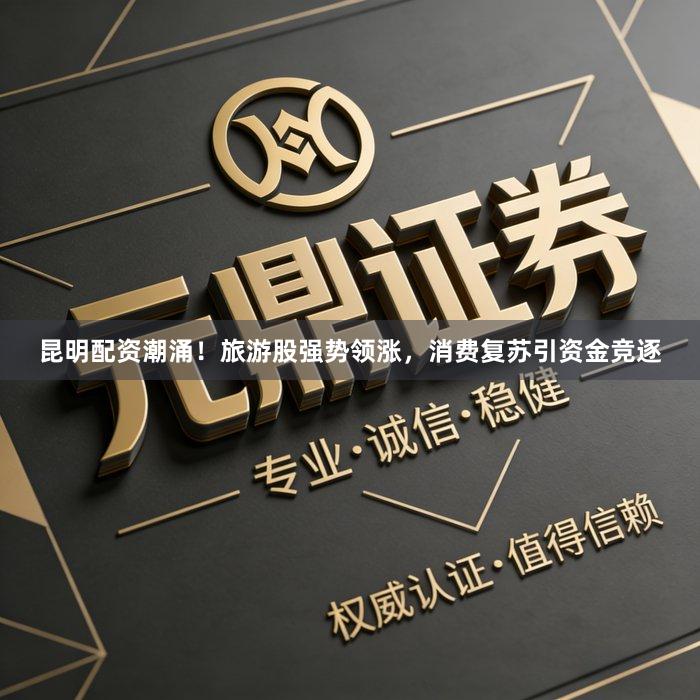 昆明配资潮涌！旅游股强势领涨，消费复苏引资金竞逐