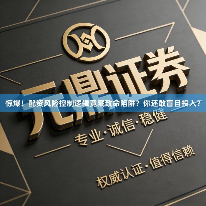 惊爆！配资风险控制逻辑竟藏致命陷阱？你还敢盲目投入？