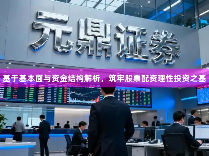 基于基本面与资金结构解析,筑牢股票配资理性投资之基