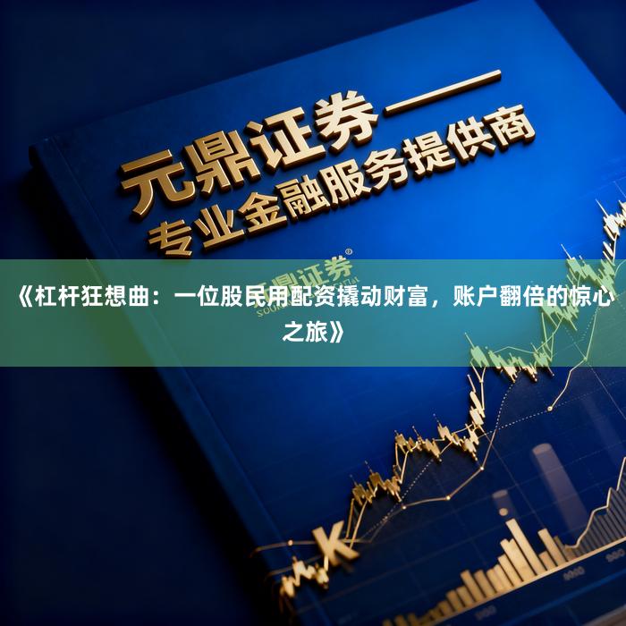 《杠杆狂想曲：一位股民用配资撬动财富，账户翻倍的惊心之旅》
