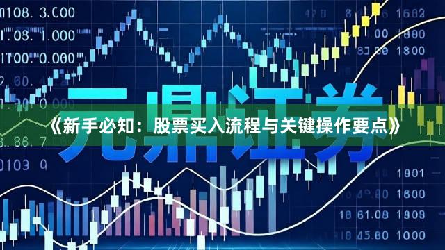 《新手必知：股票买入流程与关键操作要点》
