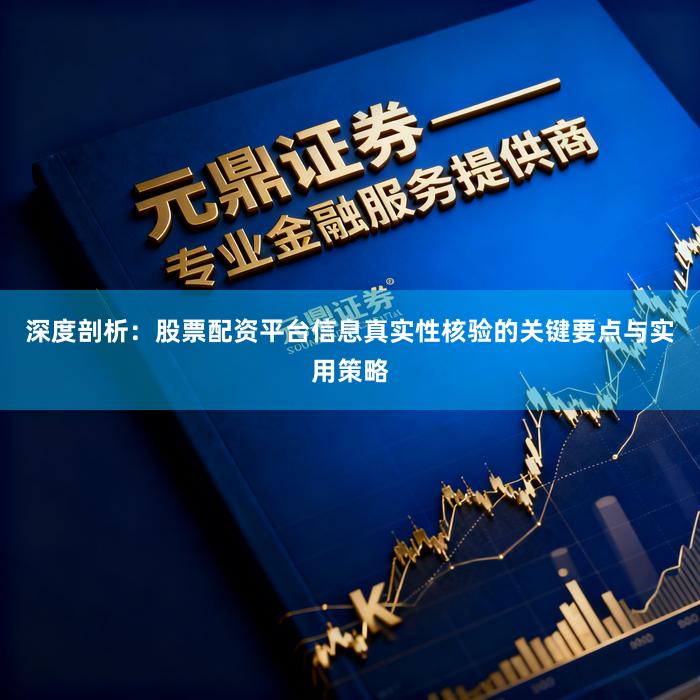 深度剖析:股票配资平台信息真实性核验的关键要点与实用策略